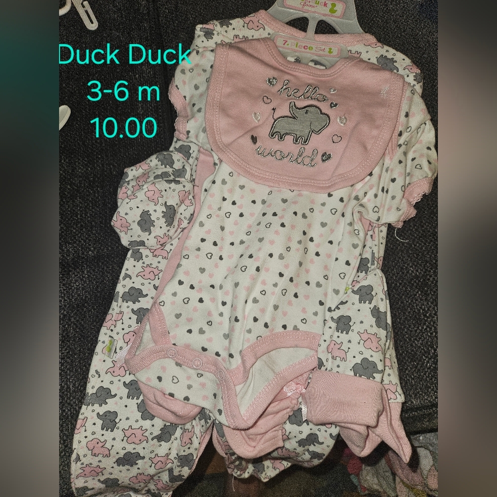 Duck Duck new